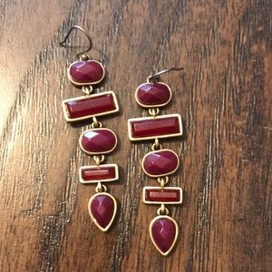 Lucky Brand earrings